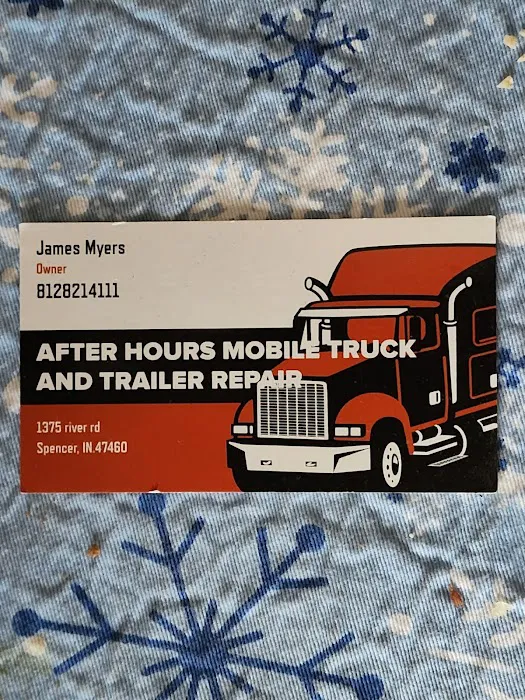 After Hours Mobile Truck and Trailer Repair 8