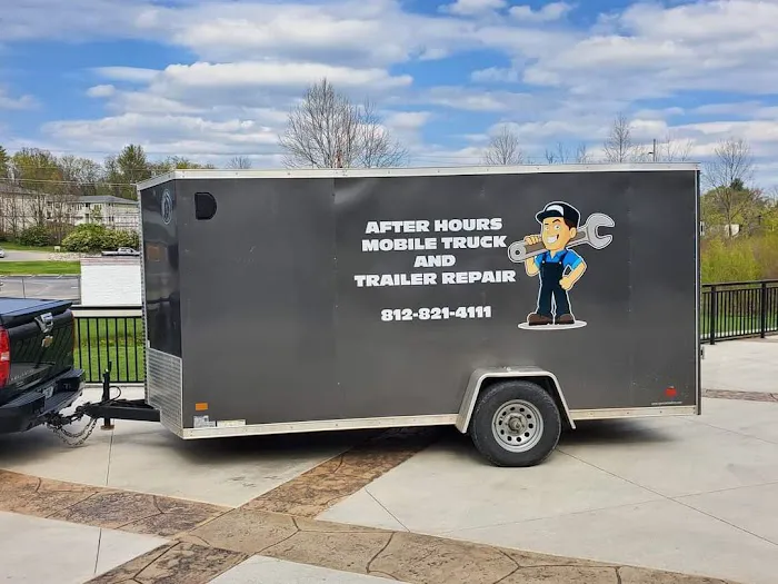 After Hours Mobile Truck and Trailer Repair 7