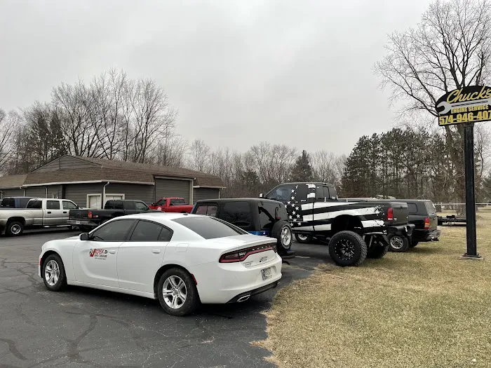 Chuck's Engine Services 0