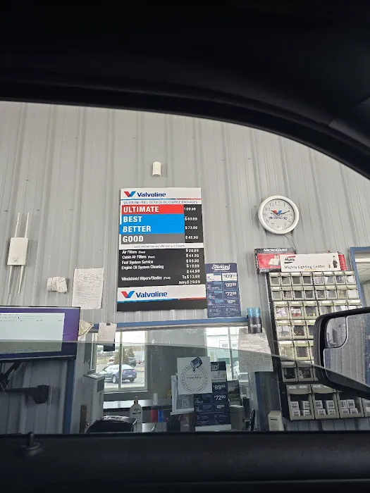 Strickland Brothers 10 Minute Oil Change 2