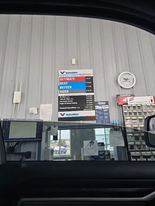 Strickland Brothers 10 Minute Oil Change 4