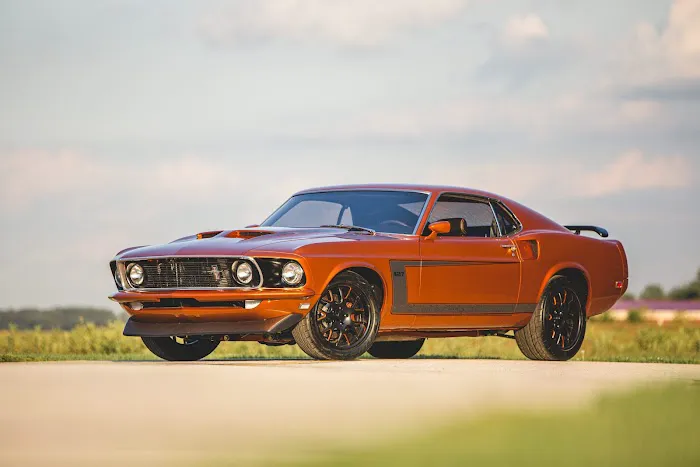 Mustangs To Fear 1