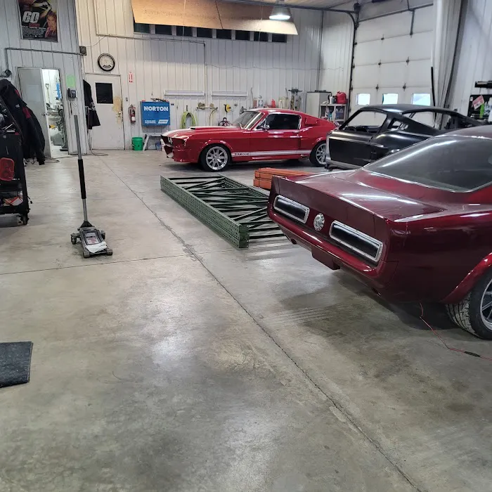 Mustangs To Fear 0