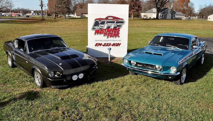 Mustangs To Fear 5