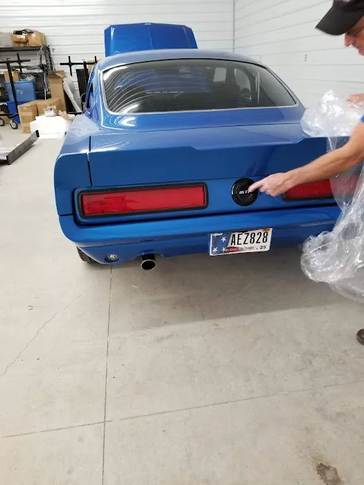 Mustangs To Fear 8