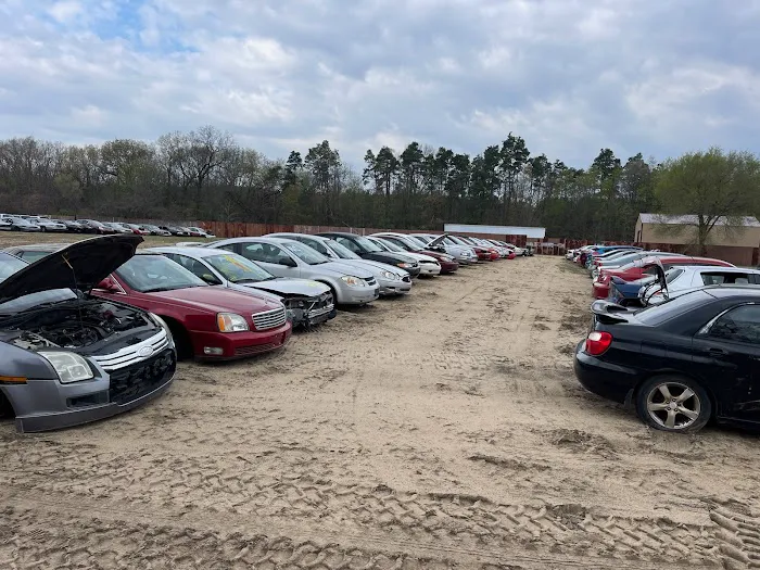 Paul's Auto Yard 2