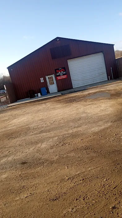 Paul's Auto Yard 1