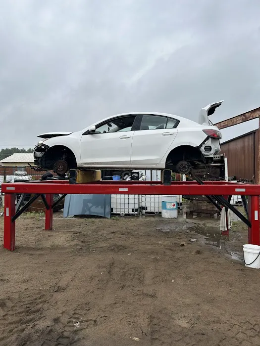 Paul's Auto Yard 4