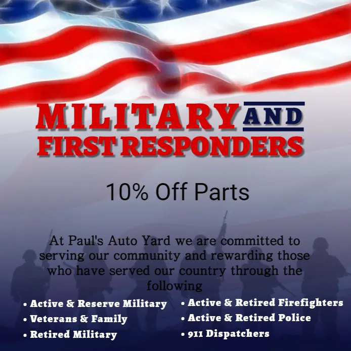 Paul's Auto Yard 8