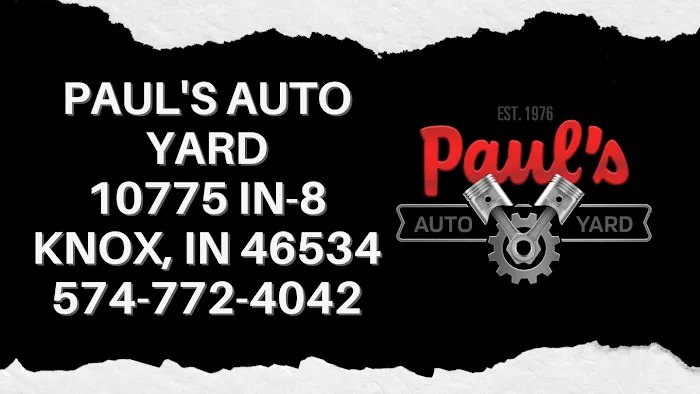 Paul's Auto Yard 7