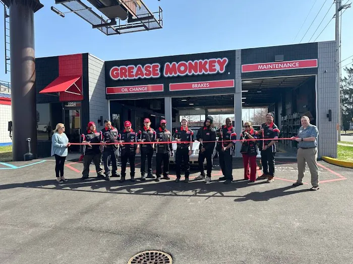 Grease Monkey 1