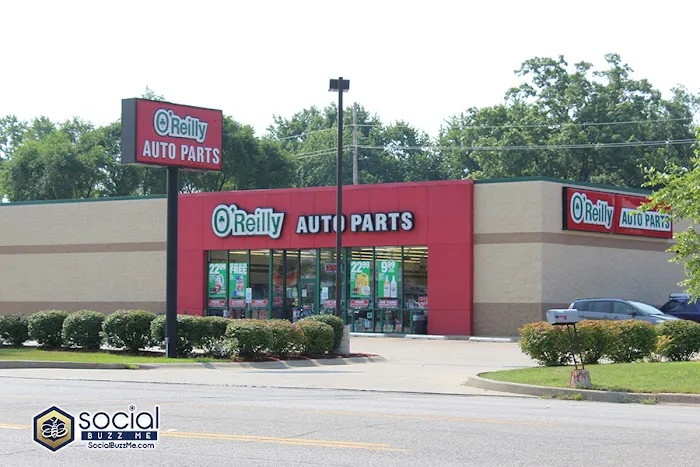 O'Reilly Auto Parts 0