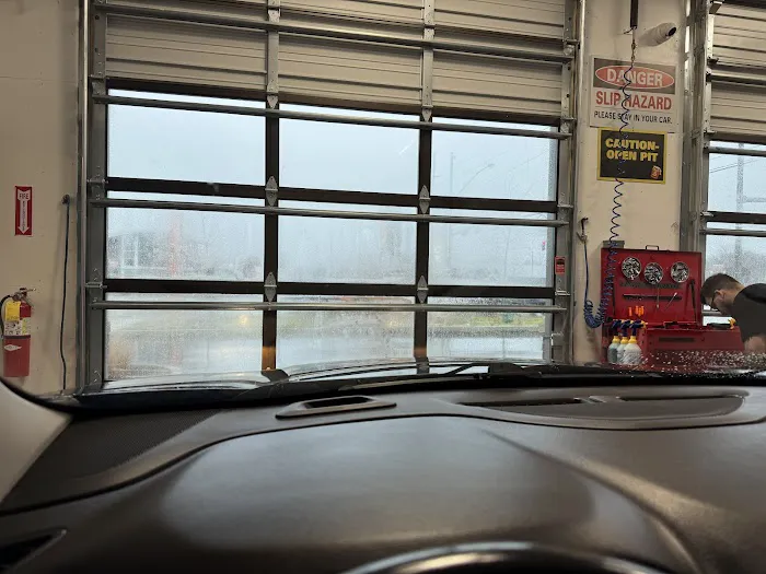 Take 5 Oil Change 0