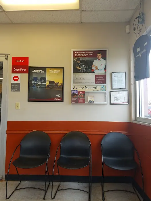 Jiffy Lube 8