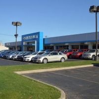Parts @ Gates Chevy World