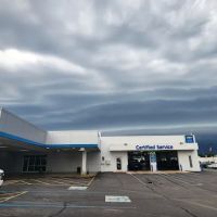 Service @ Gates Chevy World