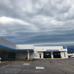 Service @ Gates Chevy World ico