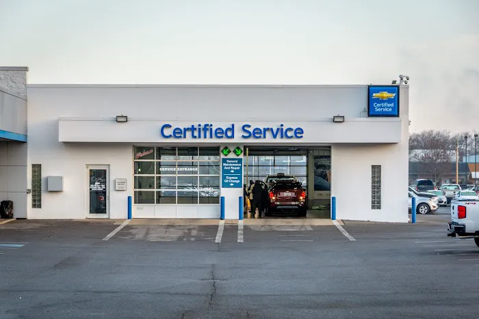 Service @ Gates Chevy World 2