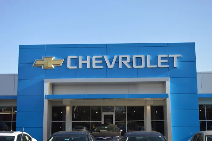 Service @ Gates Chevy World 5