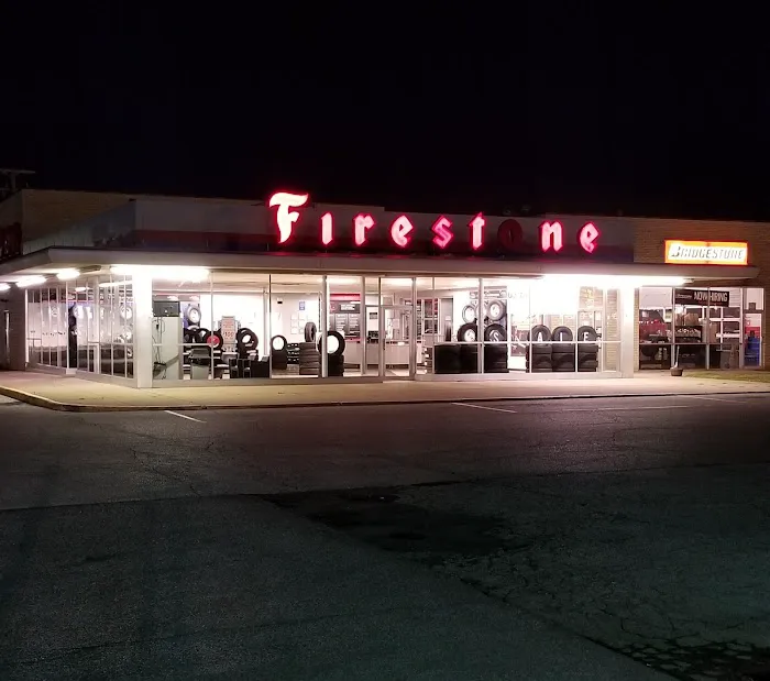 Firestone Complete Auto Care 4