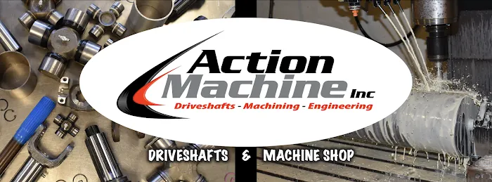 Action Machine Inc 1