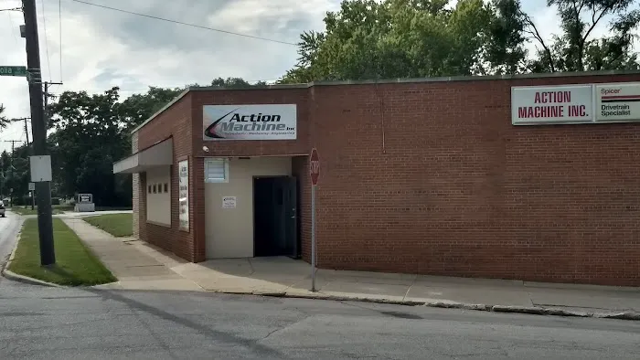 Action Machine Inc 2