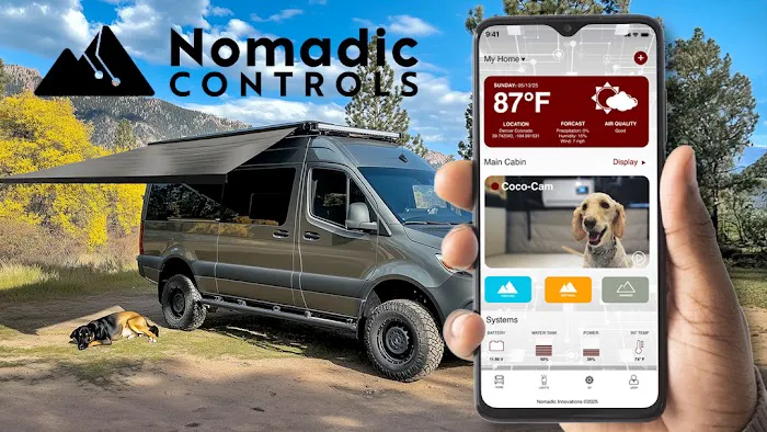 Nomadic Innovations 8