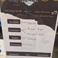 Tanner's Service Center
