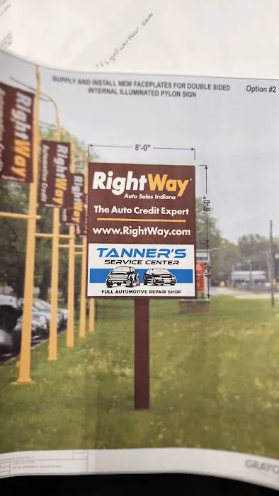 Tanner's Service Center 3