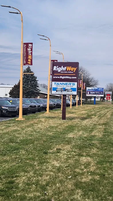 Tanner's Service Center 5