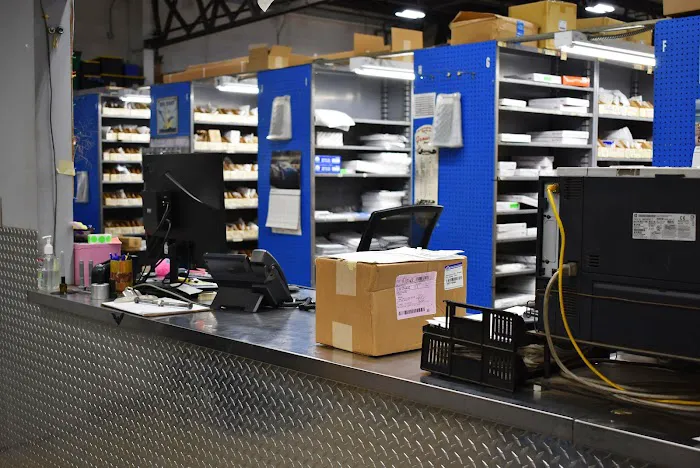 Lochmandy Motors Parts Department 3
