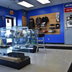 Lochmandy Motors Service Department ico