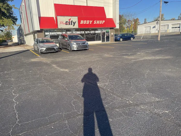 Heart City Toyota Collision Center 0