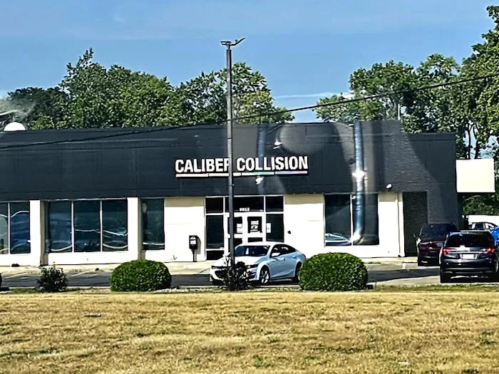 Caliber Collision 5