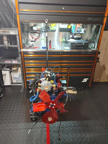 Precision Engine Service LLC 0