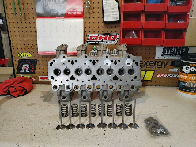 Precision Engine Service LLC 3