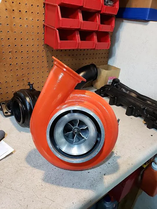 Precision Engine Service LLC 4