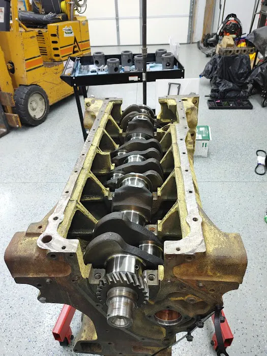 Precision Engine Service LLC 2