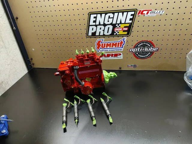 Precision Engine Service LLC 5