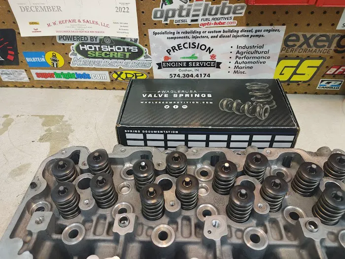 Precision Engine Service LLC 8