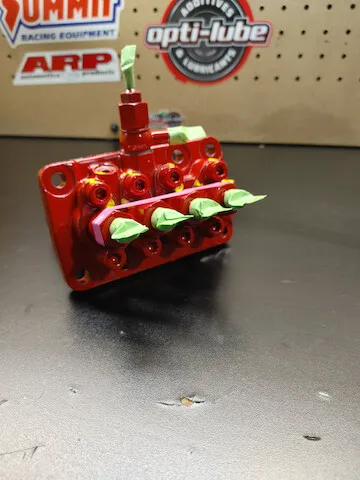 Precision Engine Service LLC 9