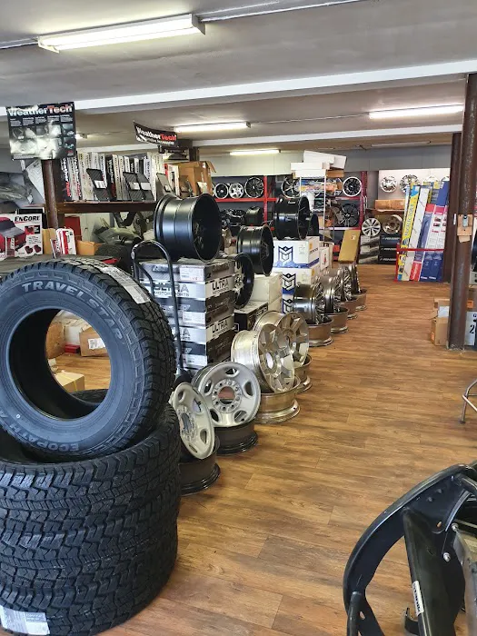 Badlands Truck and Auto accessories llc 1