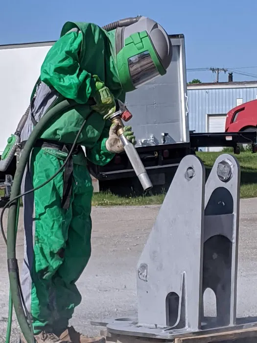 TEK Coat and Spray 1