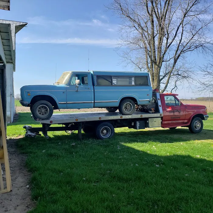 Bowers Repair and Towing 1