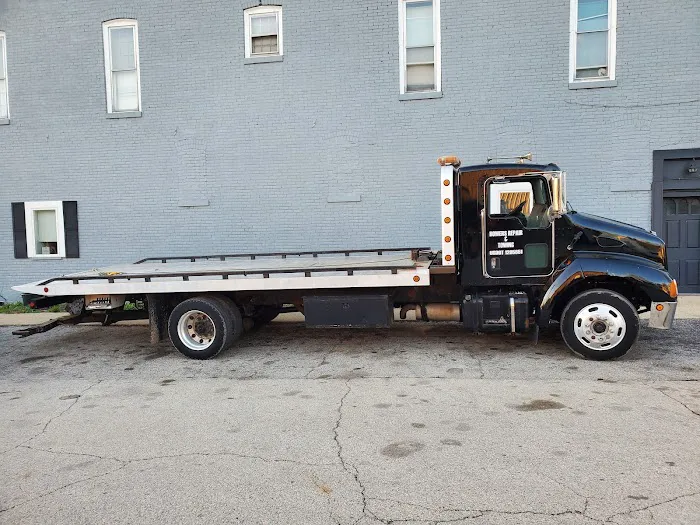 Bowers Repair and Towing 2