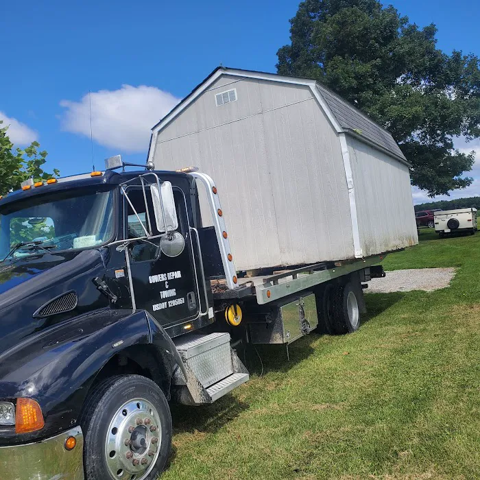 Bowers Repair and Towing 3