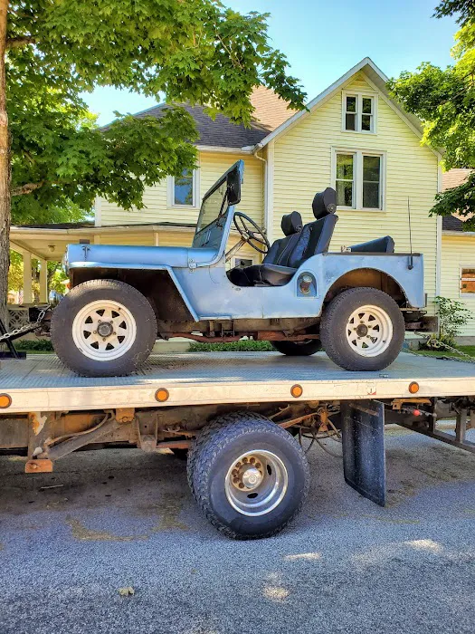 Bowers Repair and Towing 5