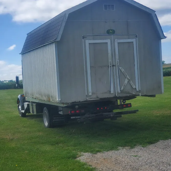 Bowers Repair and Towing 8