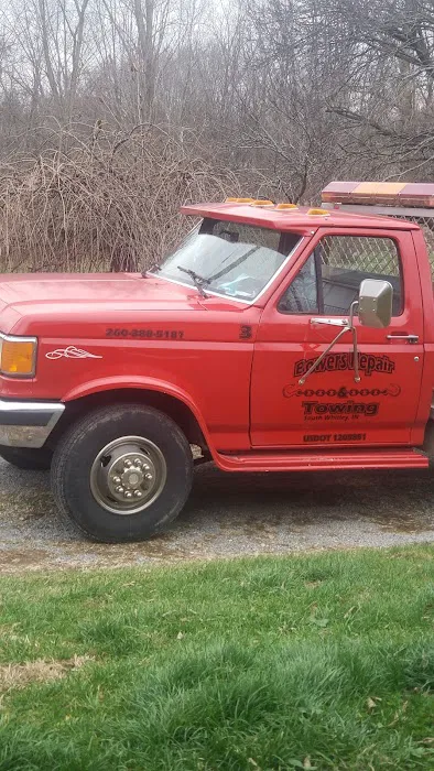 Bowers Repair and Towing 9