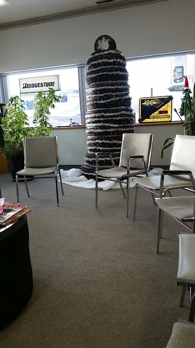 Stine Tire 0